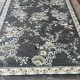 سجاد كلاسيك مالمو تركي S1020 رصاصي مقاس 100*200