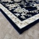 سجاد كلاسيك مالمو تركي S1020 كحلي مقاس 50*80