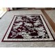 سجاد كلاسيك مالمو تركي S1020 عنابي مقاس 250*350