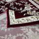 سجاد كلاسيك مالمو تركي S1020 عنابي مقاس 250*350