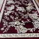 سجاد كلاسيك مالمو تركي S1020 عنابي مقاس 250*350