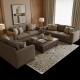 سجاد كلاسيك مالمو تركي S1020 فيزون مقاس 50*80