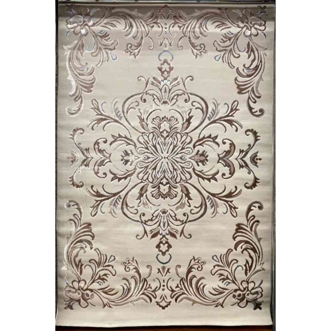 سجاد ميلسا تركي 5072A لون كابتشينو مقاس 200*300