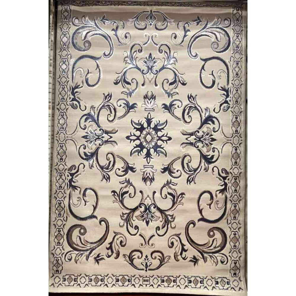 سجاد ميلسا تركي 5071A لون كحلي مقاس 50*80