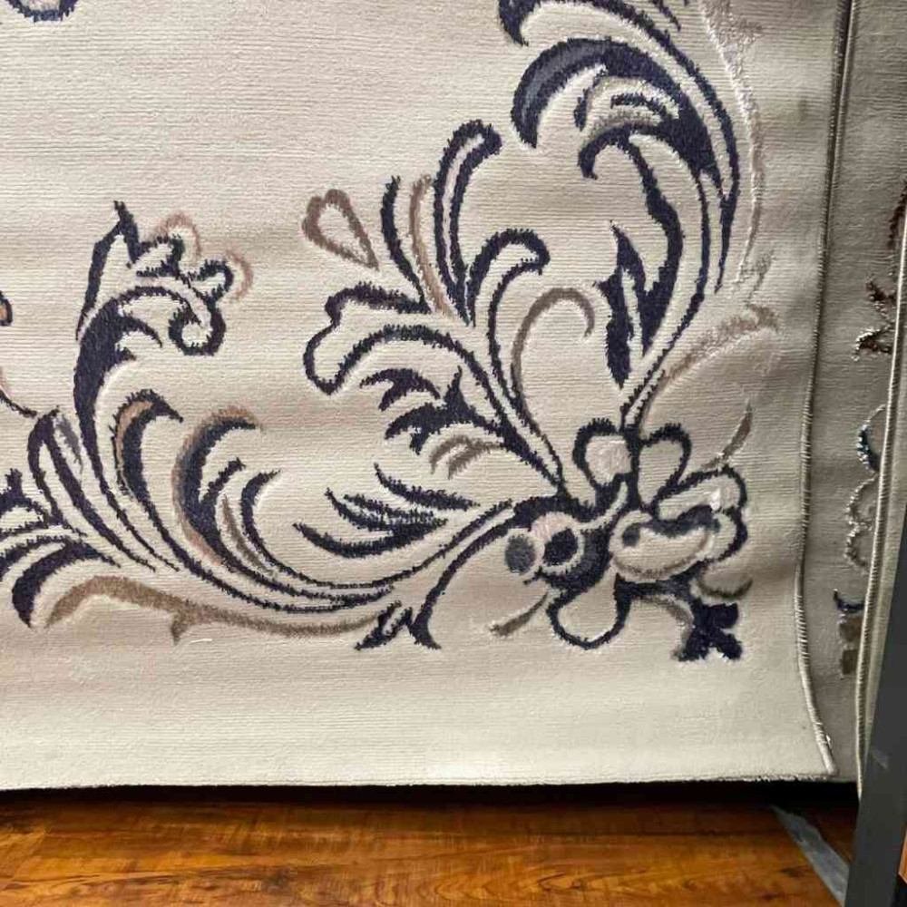 سجاد ميلسا تركي 5072A لون كحلي مقاس 50*80