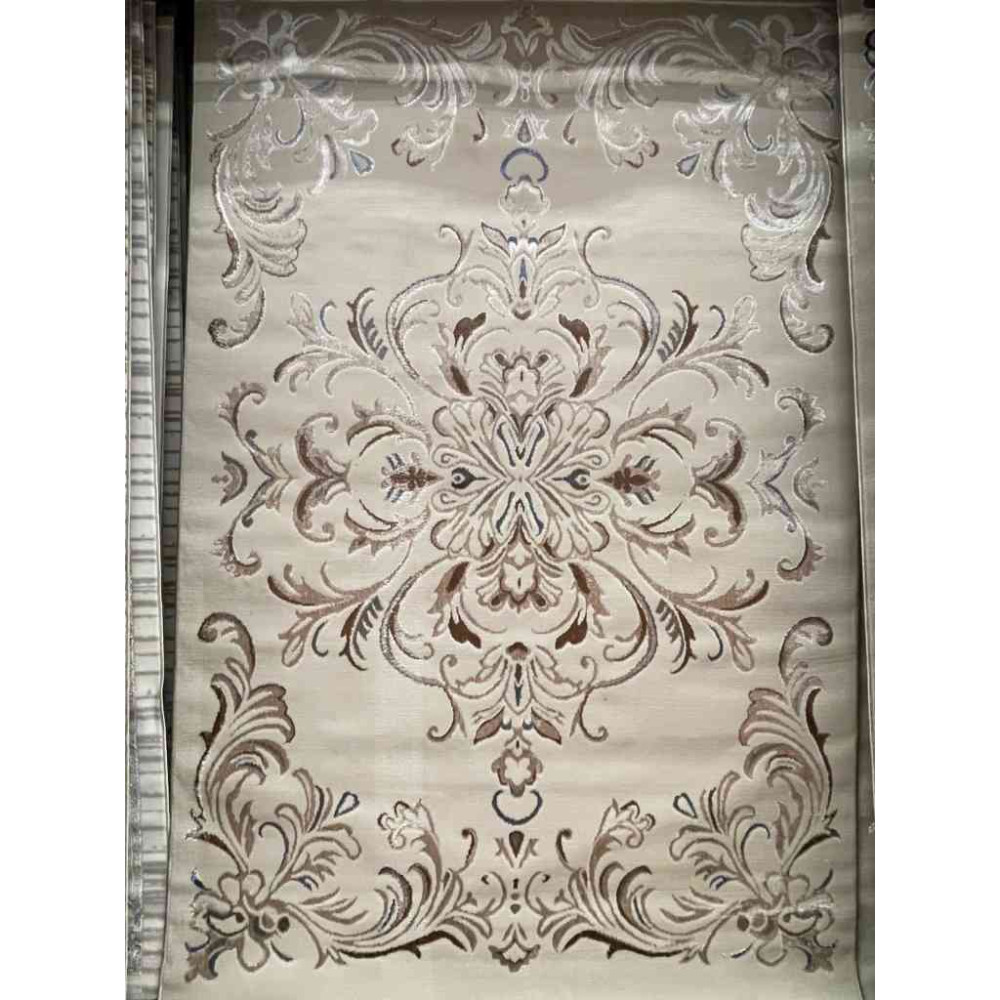 سجاد ميلسا تركي 5072A لون فيزون مقاس 300*400