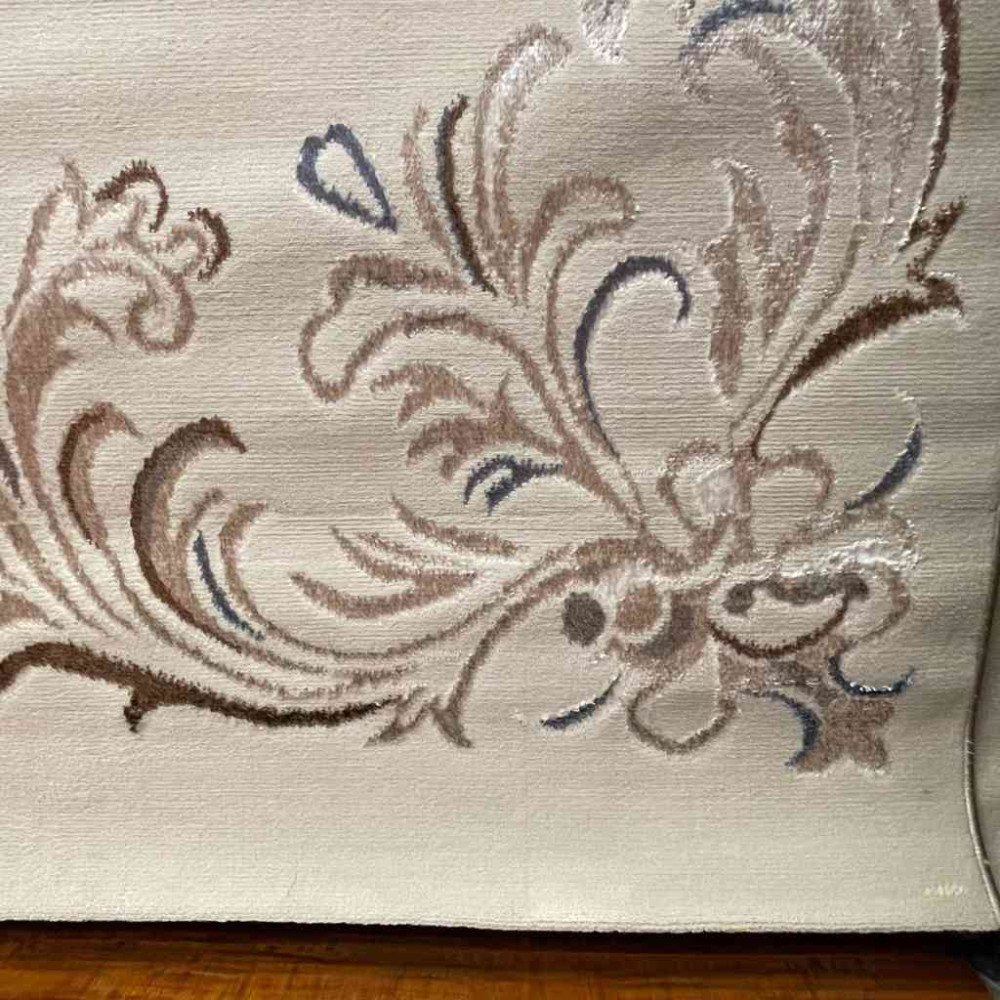 سجاد ميلسا تركي 5072A لون فيزون مقاس 300*400