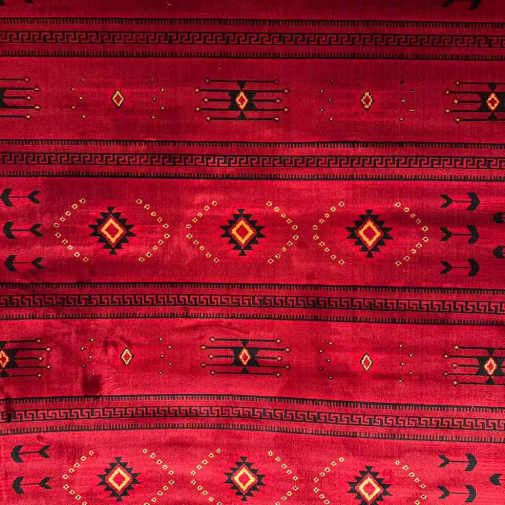 سجاد تركي بخارى سوبر افغاني 07381 احمر مقاس 400*500 سجاد تركي بخارى سوبر افغاني 07381 احمر مقاس 400*500