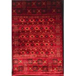 سجاد تركي بخارى سوبر افغاني RFG4507 احمر مقاس 200*300