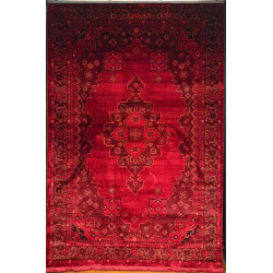 سجاد تركي بخارى سوبر افغاني RFG4512 احمر مقاس 400*500