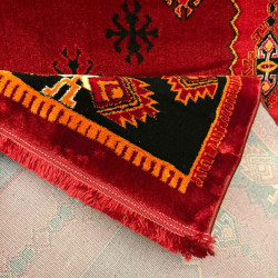 سجاد تركي بخارى سوبر افغاني RFG4520 احمر مقاس 400*600 سجاد تركي بخارى سوبر افغاني RFG4520 احمر مقاس 400*600