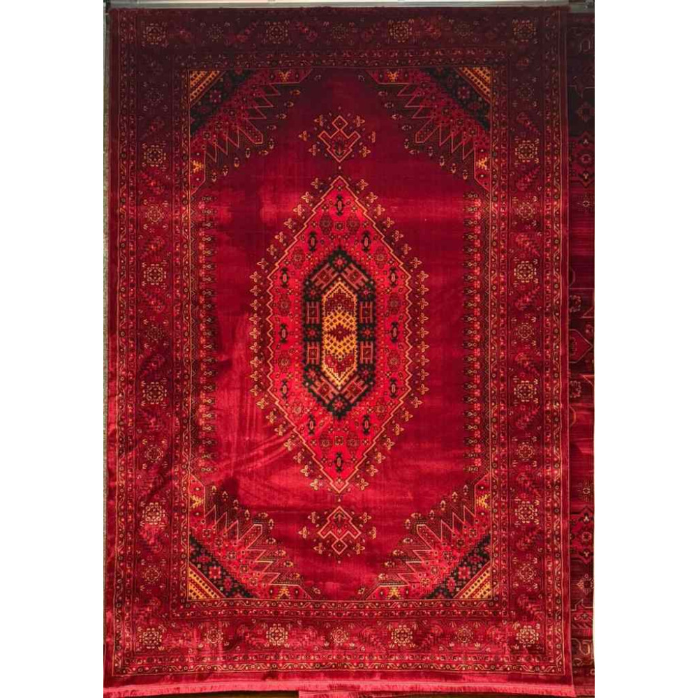 سجاد تركي بخارى سوبر افغاني RFG4541 احمر مقاس 400*500 سجاد تركي بخارى سوبر افغاني RFG4541 احمر مقاس 400*500