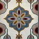 سجاد تركي سوبر ستار F500A كريم مقاس 400*600