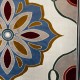 سجاد تركي سوبر ستار F500A كريم مقاس 400*600