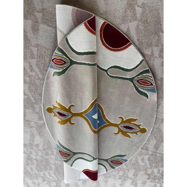 سجاد تركي سوبر ستار F500A بيج دايري مقاس 200*200