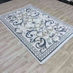 سجاد شرقي تاج نقش ايراني تركي 36023A رصاصي فاتح مقاس 250*350 سجاد شرقي تاج نقش ايراني تركي 36023A رصاصي فاتح مقاس 250*350