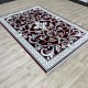 Taj Iranian Turkish Engraving Oriental Rug 36023A red Size 250*350 Taj Iranian Turkish Engraving Oriental Rug 36023A red Size 250*350