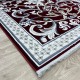 Taj Iranian Turkish Engraving Oriental Rug 36023A red Size 250*350 Taj Iranian Turkish Engraving Oriental Rug 36023A red Size 250*350