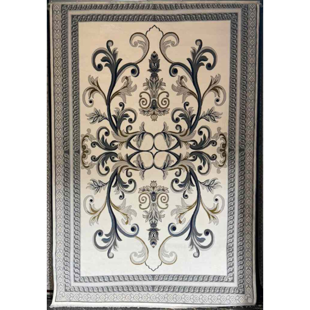 سجاد تركي تاج 8 38318A كريم مقاس 400*600 سجاد تركي تاج 8 38318A كريم مقاس 400*600
