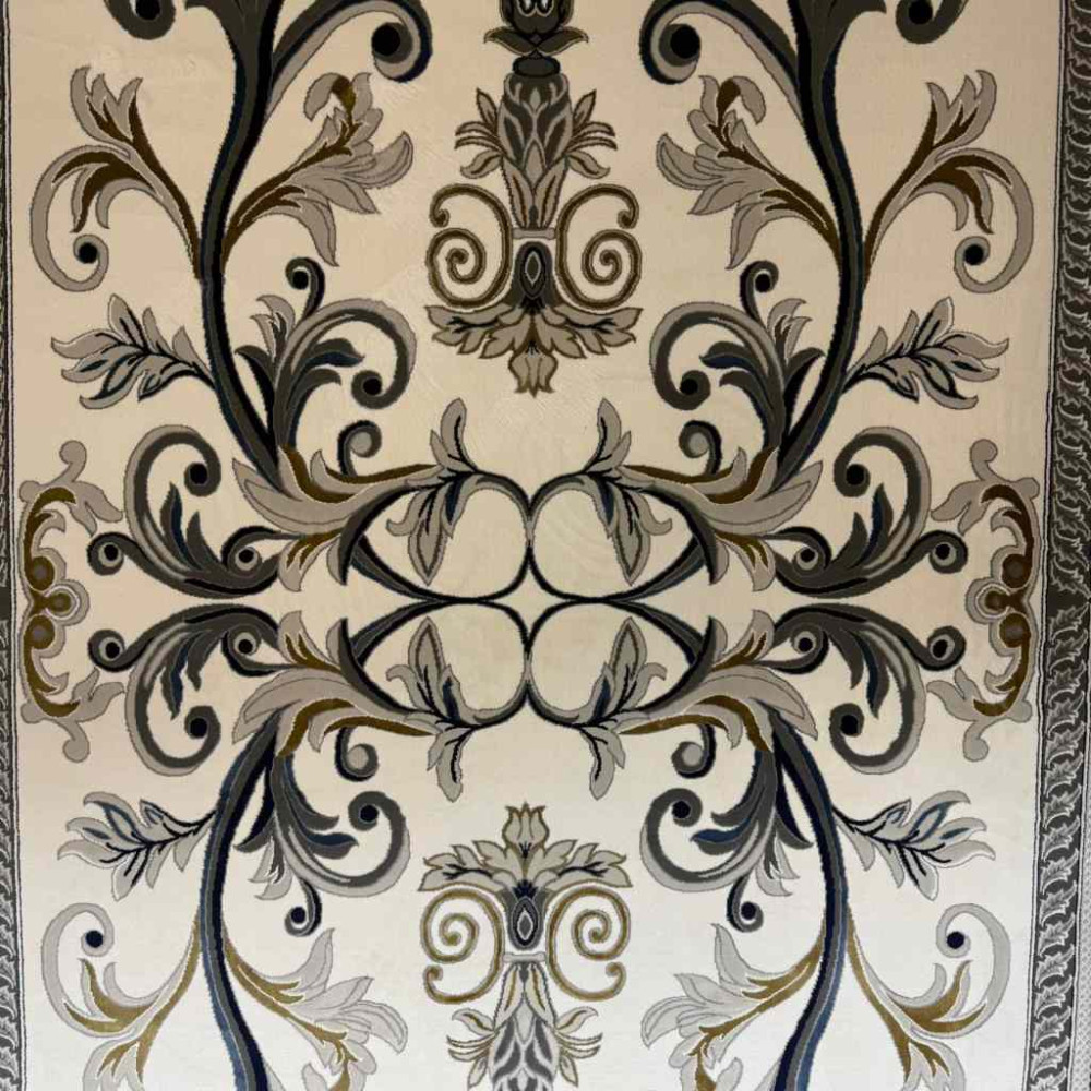 سجاد تركي تاج 8 38318A كريم مقاس 400*600 سجاد تركي تاج 8 38318A كريم مقاس 400*600