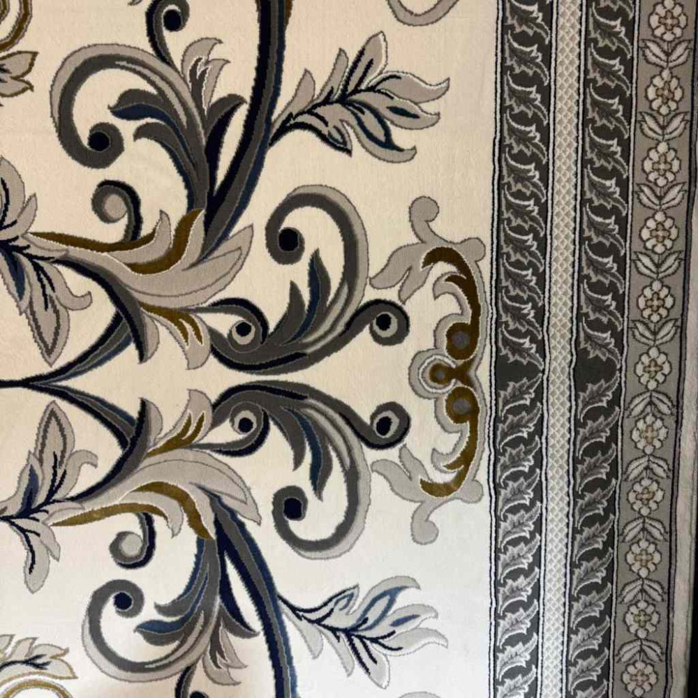سجاد تركي تاج 8 38318A كريم مقاس 400*600 سجاد تركي تاج 8 38318A كريم مقاس 400*600