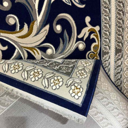 سجاد تركي تاج 8 38318A كحلي مقاس 400*600 سجاد تركي تاج 8 38318A كحلي مقاس 400*600