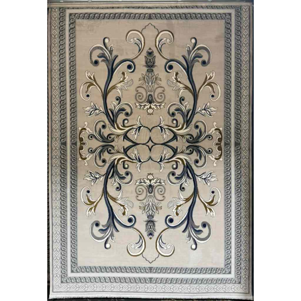 سجاد تركي تاج 8 38318A فيزون مقاس 400*600 سجاد تركي تاج 8 38318A فيزون مقاس 400*600