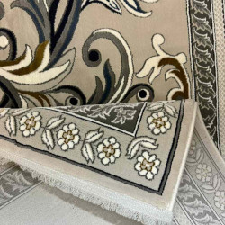 سجاد تركي تاج 8 38318A فيزون مقاس 400*600 سجاد تركي تاج 8 38318A فيزون مقاس 400*600