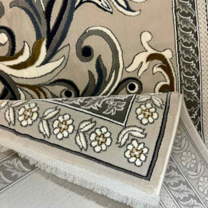 سجاد تركي تاج 8 38318A فيزون مقاس 400*600 سجاد تركي تاج 8 38318A فيزون مقاس 400*600