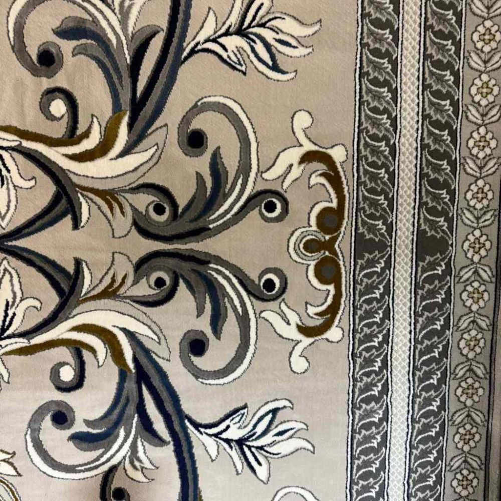 سجاد تركي تاج 8 38318A فيزون مقاس 400*600 سجاد تركي تاج 8 38318A فيزون مقاس 400*600