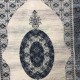 سجاد تركي ماجستيك 5588 رصاصي غامق
