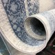 سجاد تركي ماجستيك 5588 رصاصي غامق
