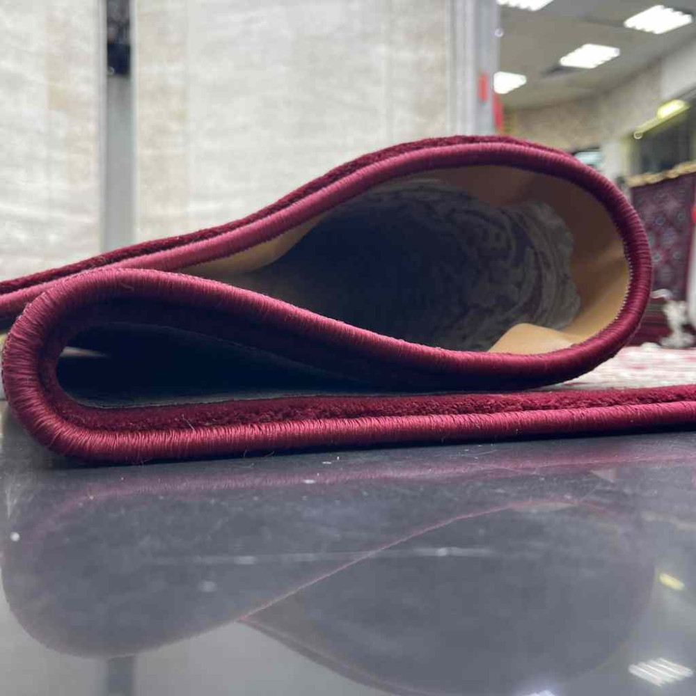 سجاد تركي البهاء كلاسيك سميك ناعم 3403D احمر عنابي مقاس 300*400 سجاد تركي البهاء كلاسيك سميك ناعم 3403D احمر عنابي مقاس 300*400