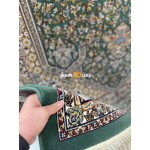 سجاد تركي الفخامة صوف اكرليك خيط مبروم 37878 لون اخضر مقاس 100*400 سجاد تركي الفخامة صوف اكرليك خيط مبروم 37878 لون اخضر مقاس 100*400