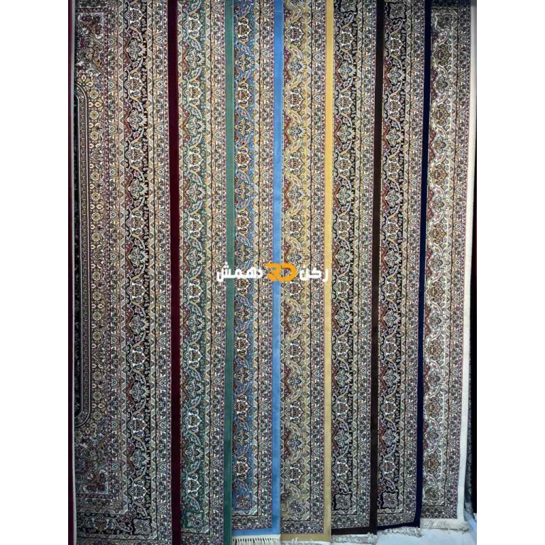 سجاد تركي الفخامة صوف اكرليك خيط مبروم  37878 لون كريم مقاس 400*400