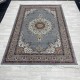 سجاد تركي الماس صوف درجه اولا كلاسيك سميك 38684A رصاصي مقاس 100*400 سجاد تركي الماس صوف درجه اولا كلاسيك سميك 38684A رصاصي مقاس 100*400