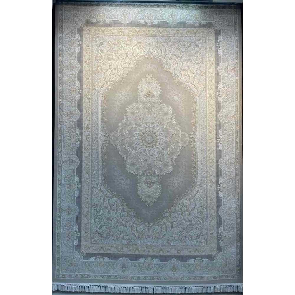 سجاد تركي اليمامة كلاسيك سميك ناعم 40378A بيج مقاس 400*500