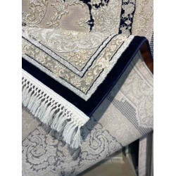 سجاد تركي اليمامة كلاسيك سميك ناعم 40378A كحلي مقاس 500*800 سجاد تركي اليمامة كلاسيك سميك ناعم 40378A كحلي مقاس 500*800