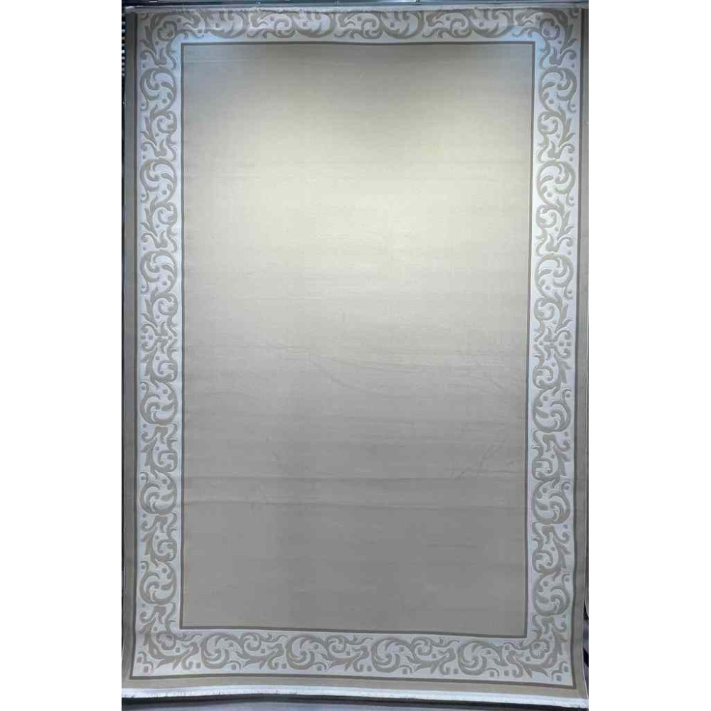 سجاد تركي فلورنس J674 بيج كريم مقاس 100*200