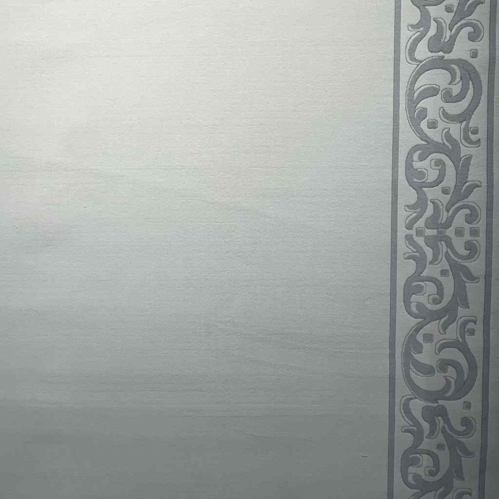 سجاد تركي فلورنس J674 كريم رصاصي مقاس 100*200