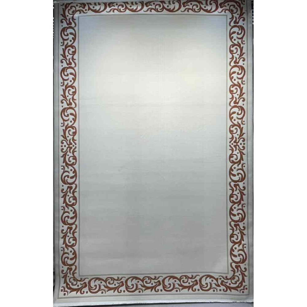 سجاد تركي فلورنس J674 بيج تيرا مقاس 400*600