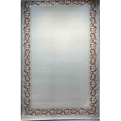 سجاد تركي فلورنس J674 بيج تيرا مقاس 250*350