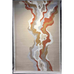 سجاد تركي فلورنس 620 بيج تيرا مقاس 300*400