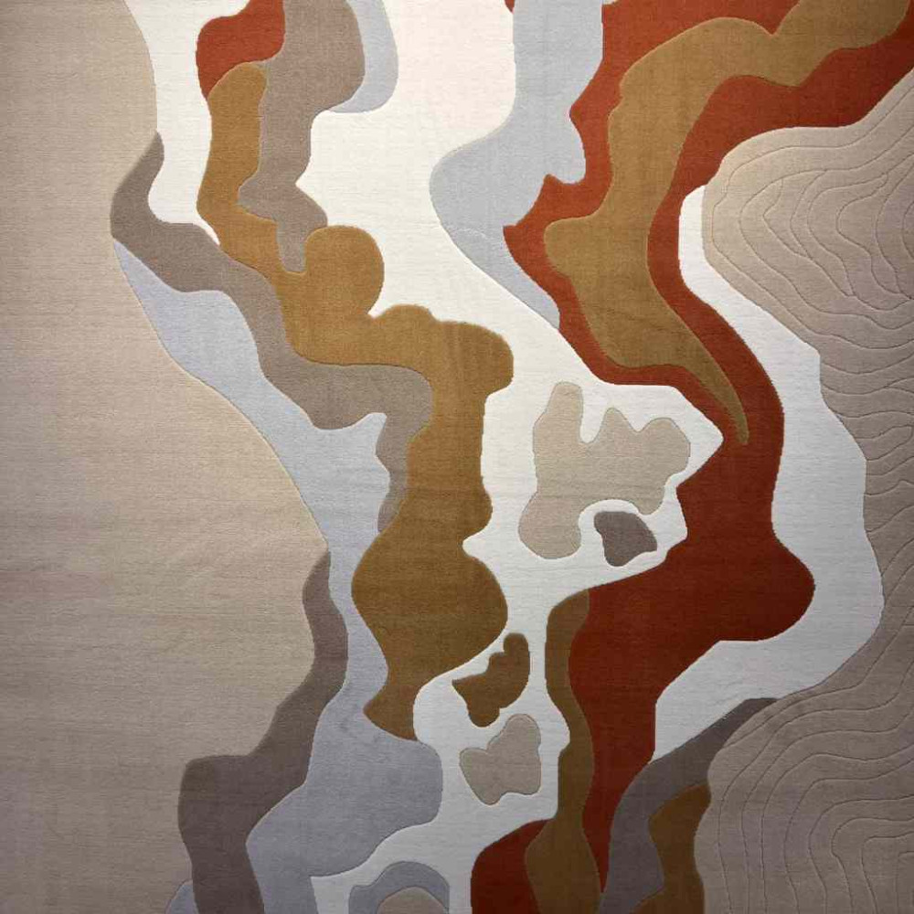 سجاد تركي فلورنس 620 بيج تيرا مقاس 300*400