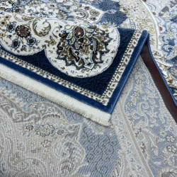 سجاد نجلة تركي كلاسيك ناعم NC63B سماوي مقاس 200*300 سجاد نجلة تركي كلاسيك ناعم NC63B سماوي مقاس 200*300