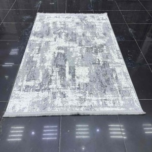 سجاد اوقيانوس تركي 02678C رصاصي مقاس 100*200 سجاد اوقيانوس تركي 02678C رصاصي مقاس 100*200