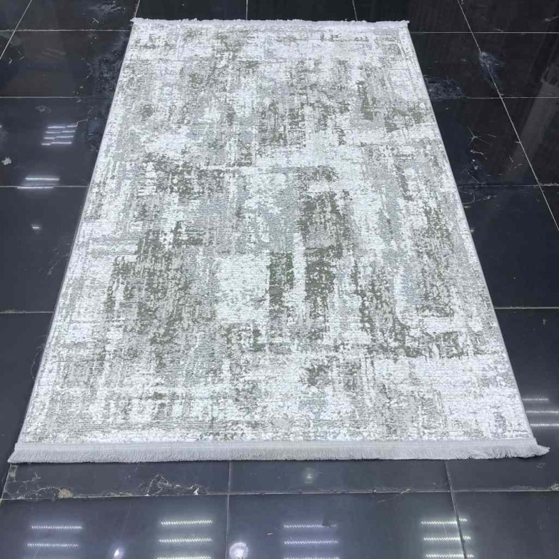 سجاد اوقيانوس تركي 02678C اخضر رصاصي مقاس 80*150 سجاد اوقيانوس تركي 02678C اخضر رصاصي مقاس 80*150