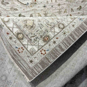 سجاد تركي بوهيمي اورنات AA034B كريم مقاس 400*500 سجاد تركي بوهيمي اورنات AA034B كريم مقاس 400*500