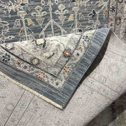 سجاد تركي بوهيمي اورنات AA034B كحلي مقاس 400*500 سجاد تركي بوهيمي اورنات AA034B كحلي مقاس 400*500