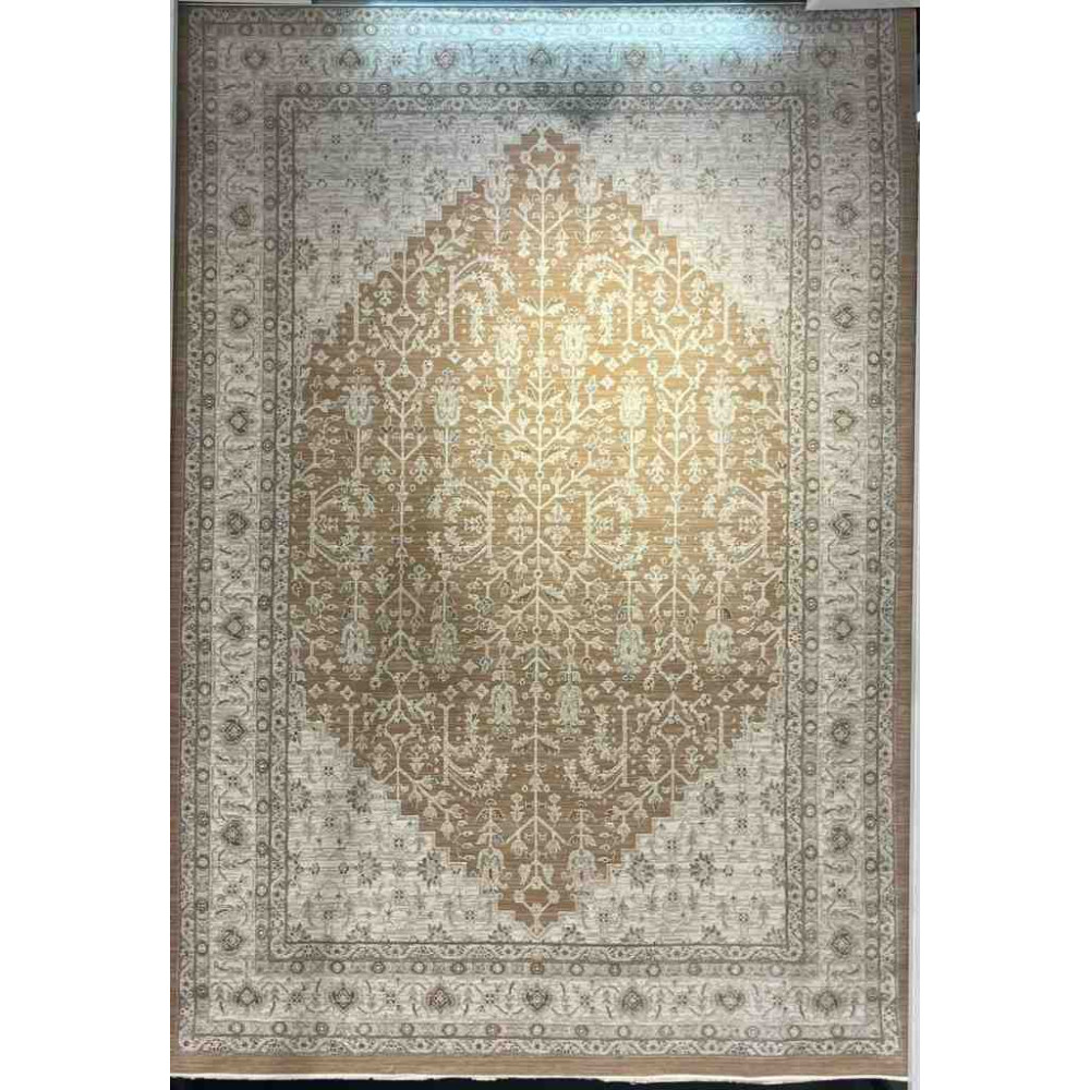 سجاد تركي بوهيمي اورنات AA034B تيرا مقاس 80*150